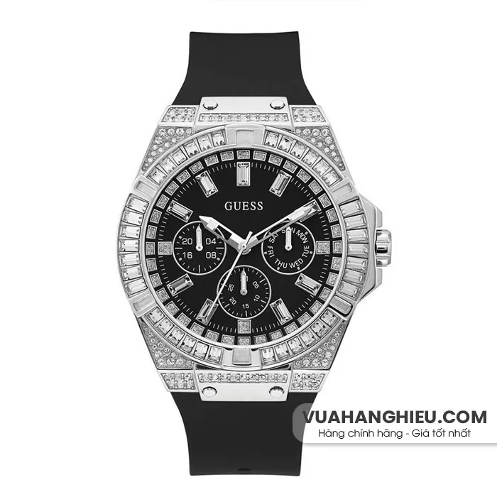 Đồng hồ Guess của nước nào? Đồng hồ Guess có tốt không?