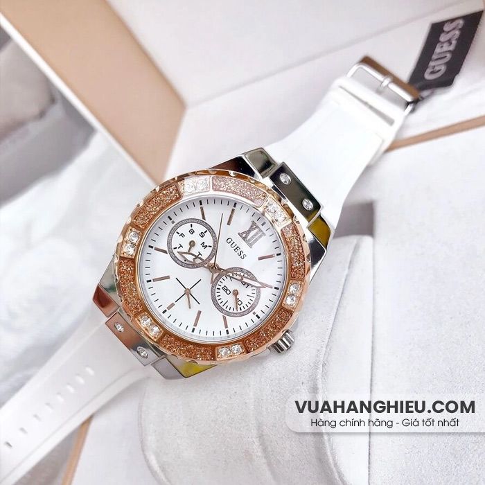 Đồng hồ Guess của nước nào? Đồng hồ Guess có tốt không?