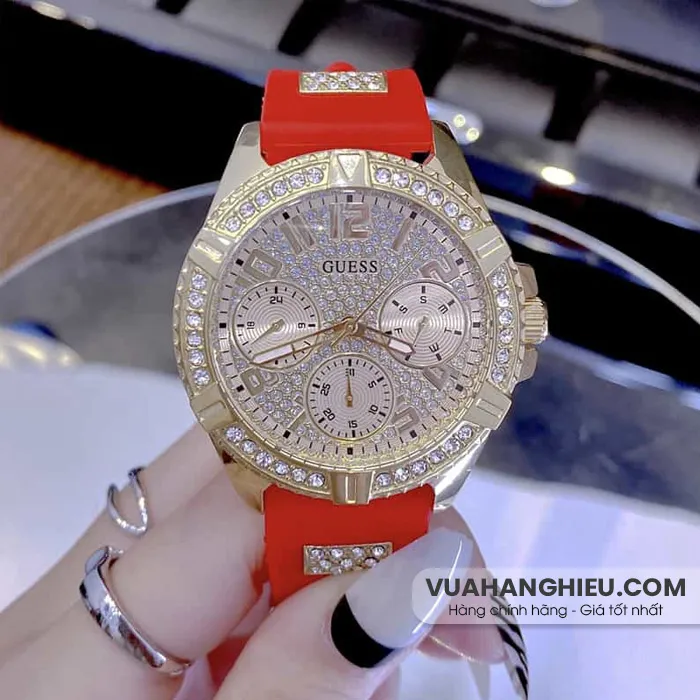 Đồng hồ Guess của nước nào? Đồng hồ Guess có tốt không?