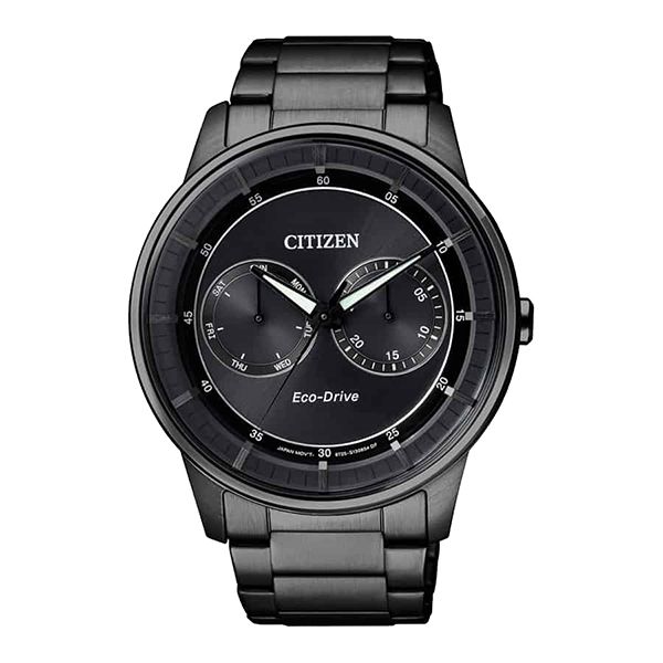 Đồng Hồ Nam Citizen BU4005-56H Màu Đen - Đồng hồ - Vua Hàng Hiệu