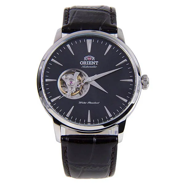 Đồng Hồ Nam Orient Automatic Esteem II FAG02004B0 Màu Đen - Đồng hồ - Vua Hàng Hiệu