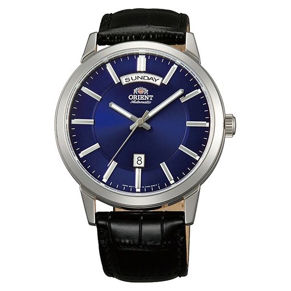 Đồng Hồ Nam Orient Automatic FEV0U003DH Màu Đen Bạc - Đồng hồ - Vua Hàng Hiệu