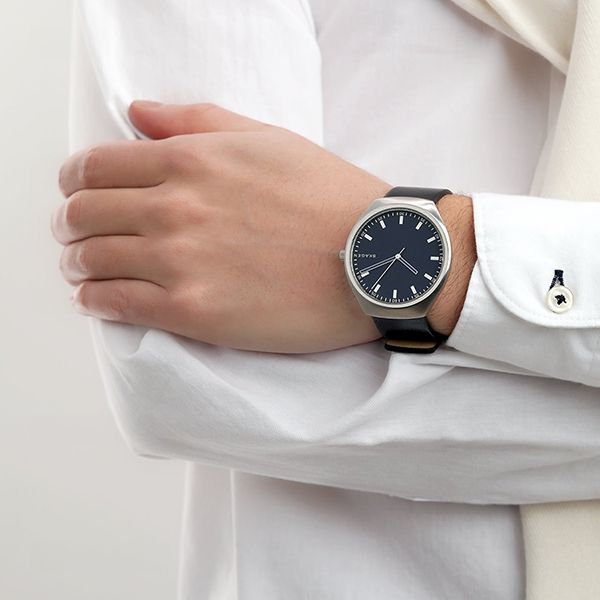 Đồng Hồ Nam Skagen SKW6385 Màu Đen - Đồng hồ - Vua Hàng Hiệu