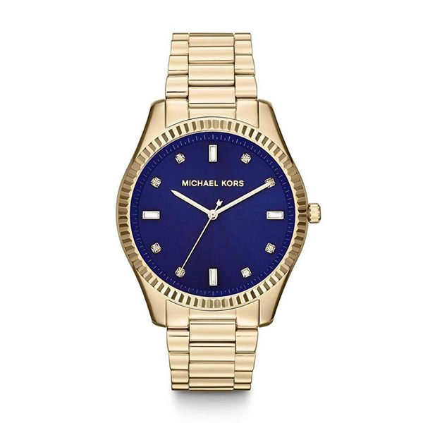 Đồng Hồ Nữ Michael Kors MK3240 Màu Xanh Vàng - Đồng hồ - Vua Hàng Hiệu