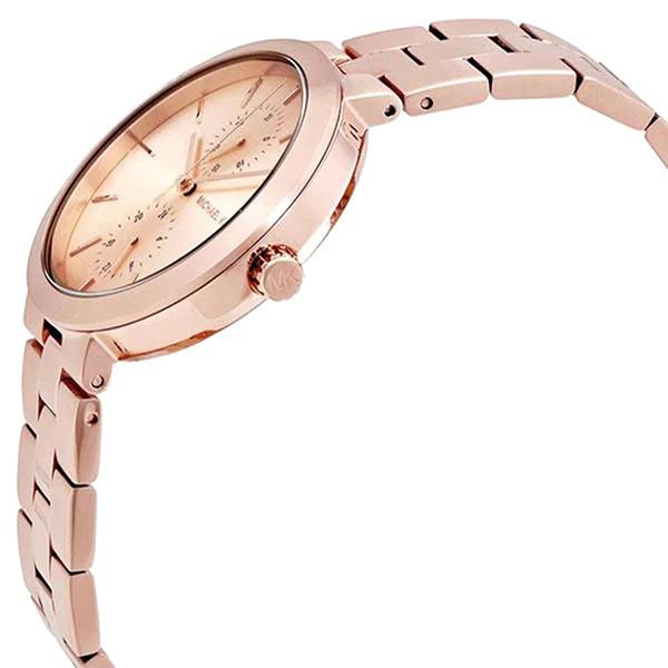 Đồng Hồ Nữ Michael Kors MK6409 Màu Vàng Hồng - Đồng hồ - Vua Hàng Hiệu