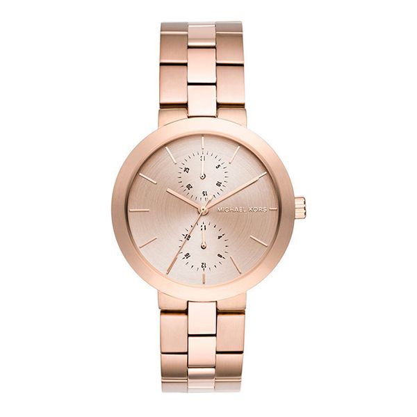 Đồng Hồ Nữ Michael Kors MK6409 Màu Vàng Hồng - Đồng hồ - Vua Hàng Hiệu