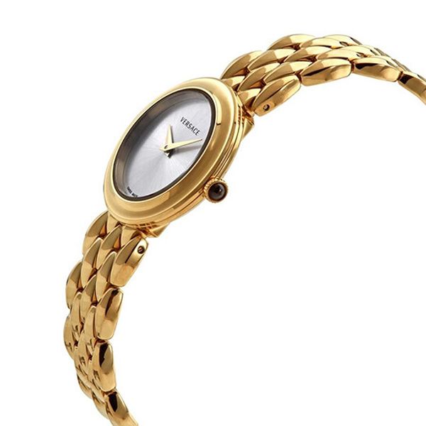 Đồng Hồ Nữ Versace V-FLARE Watch VEBN00718 28mm Màu Vàng Gold - Đồng hồ - Vua Hàng Hiệu