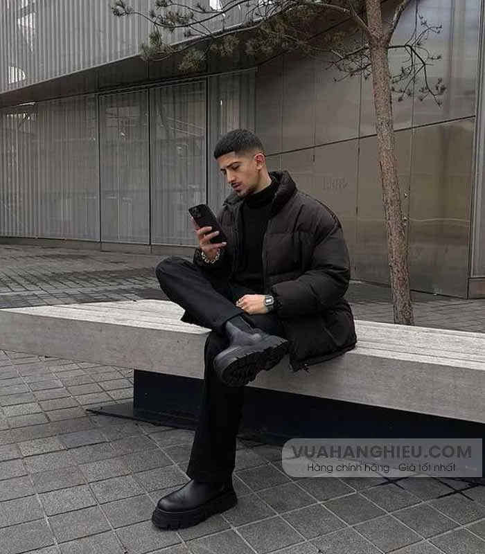 Chelsea boot là giày gì? 9+ mẫu giày chelsea boot nam chính hãng vô cùng đẹp