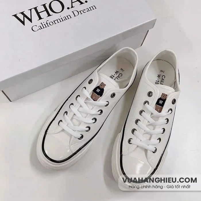 Top 15 mẫu giày sneaker cho GenZ sành điệu nổi tiếng 2025
