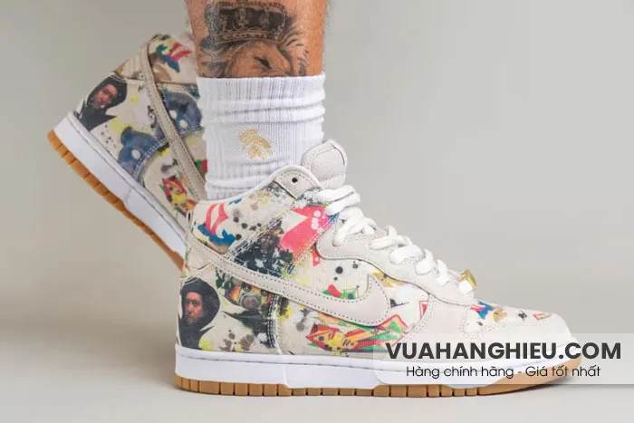 Top 15 mẫu giày sneaker cho GenZ sành điệu nổi tiếng 2025