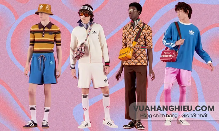 Adidas và Gucci hợp tác sản xuất các mẫu giày thể thao mới cho bộ sưu tập Xuân/Hè 2025 - 3