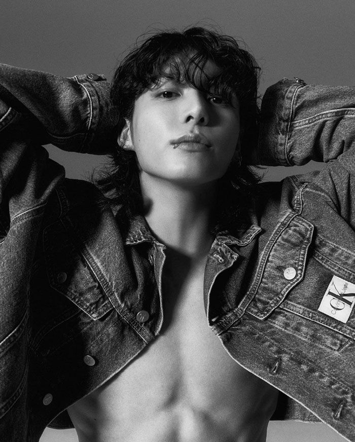 BTS Jungkook gây bão khi trở thành đại sứ thương hiệu Calvin Klein