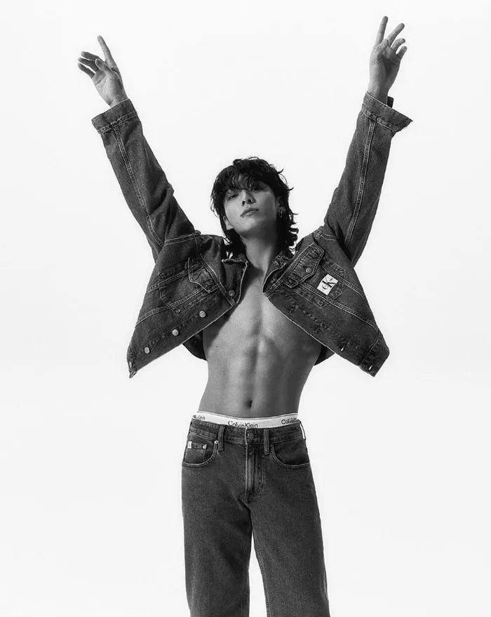 BTS Jungkook gây bão khi trở thành đại sứ thương hiệu Calvin Klein