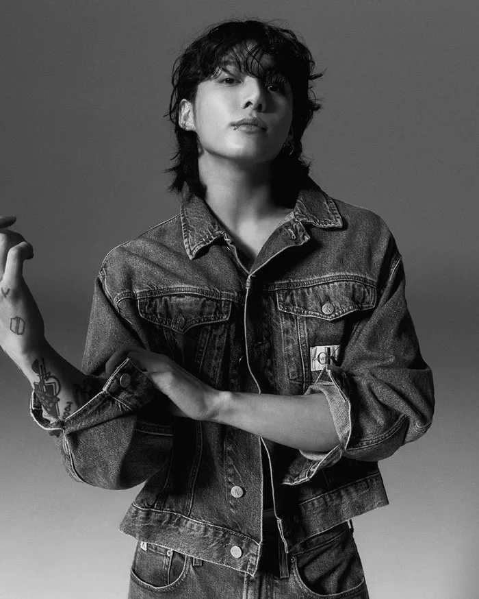 BTS Jungkook gây bão khi trở thành đại sứ thương hiệu Calvin Klein