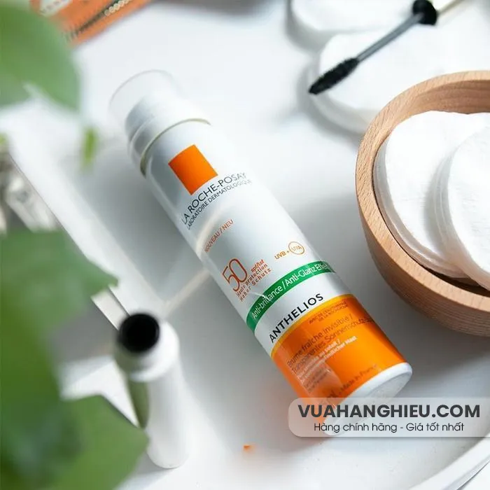 Top 13 kem chống nắng dạng xịt chất lượng tốt , dùng cho toàn thân