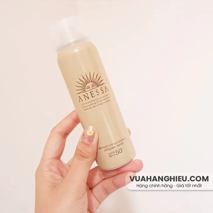 Top 13 kem chống nắng dạng xịt chất lượng tốt , dùng cho toàn thân
