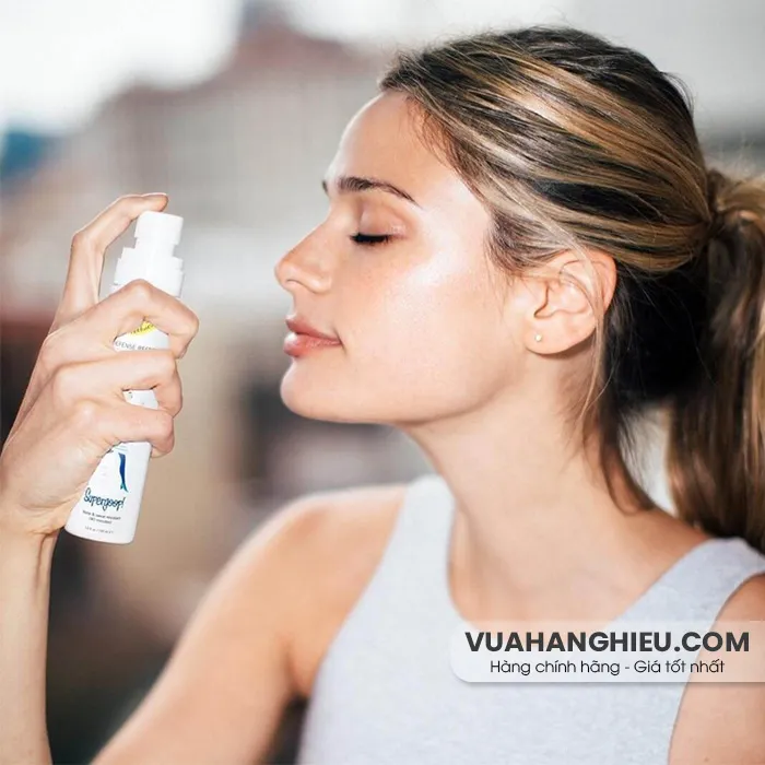 Top 13 kem chống nắng dạng xịt chất lượng tốt , dùng cho toàn thân