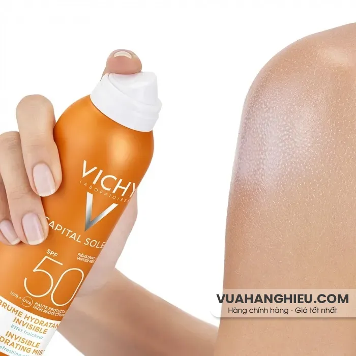 Top 13 kem chống nắng dạng xịt chất lượng tốt , dùng cho toàn thân