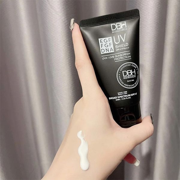 Set Kem Chống Nắng + Kem Che Khuyết Điểm DBH 2 Món - Mỹ phẩm - Vua Hàng Hiệu