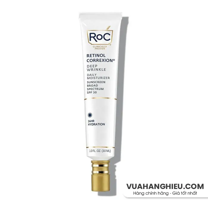 Top 11 kem dưỡng da retinol chống lão hóa chất lượng tốt hiện nay