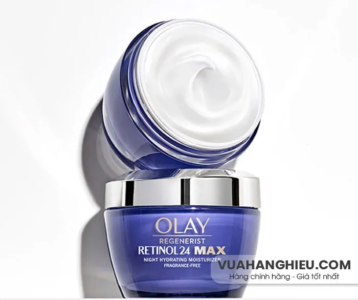 Top 11 kem dưỡng da retinol chống lão hóa chất lượng tốt hiện nay