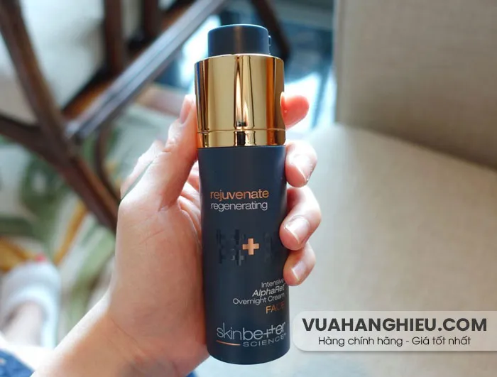 Top 11 kem dưỡng da retinol chống lão hóa chất lượng tốt hiện nay