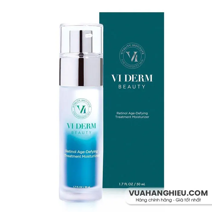 Top 11 kem dưỡng da retinol chống lão hóa chất lượng tốt hiện nay