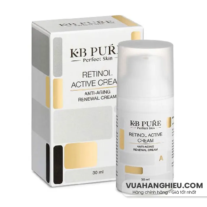 Top 11 kem dưỡng da retinol chống lão hóa chất lượng tốt hiện nay