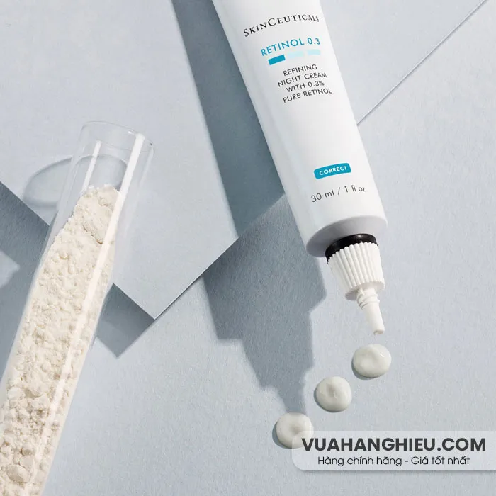 Top 11 kem dưỡng da retinol chống lão hóa chất lượng tốt hiện nay