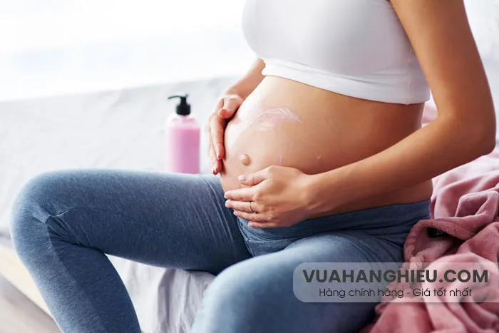 Top 11 kem dưỡng trắng da body dành cho bà bầu rất thân thiện với làn da