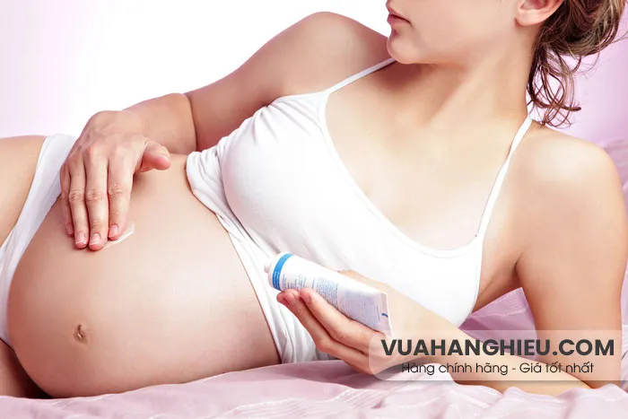 Top 11 kem dưỡng trắng da body dành cho bà bầu rất thân thiện với làn da
