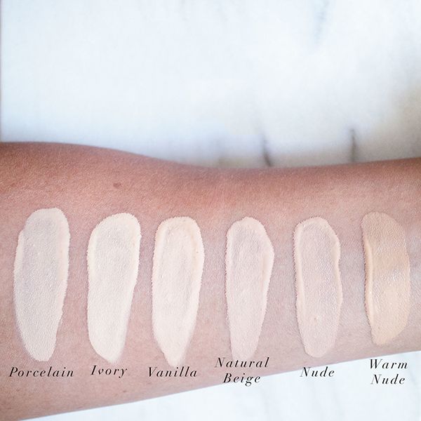 Kem Nền Too Faced Born This Way Oil-Free Undetectable Medium-To-Full Coverage Foundation Natural Beige 30ml - Trang điểm - Vua Hàng Hiệu
