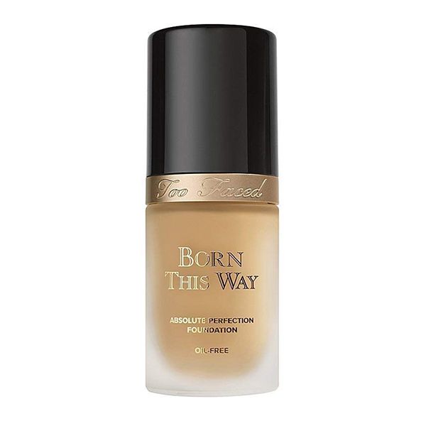 Kem Nền Too Faced Born This Way Oil-Free Undetectable Medium-To-Full Coverage Foundation Natural Beige 30ml - Trang điểm - Vua Hàng Hiệu