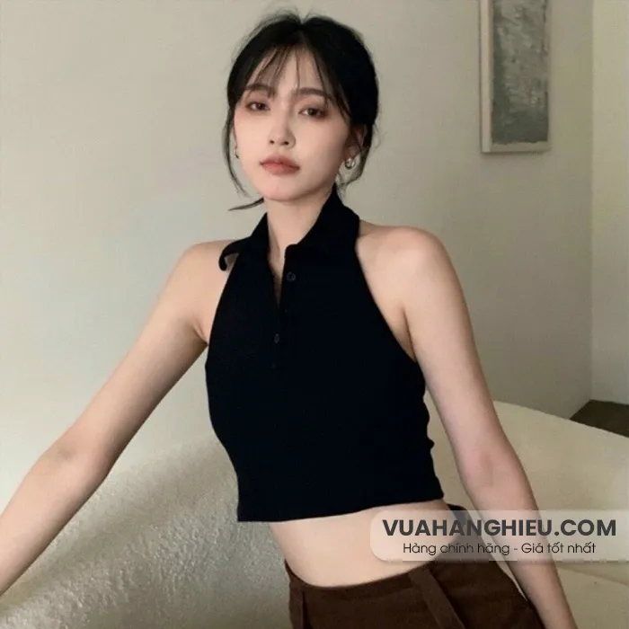 Top 10 kiểu áo ba lỗ nữ hàng hiệu ôm dáng nuột nà được ưa chuộng 2025