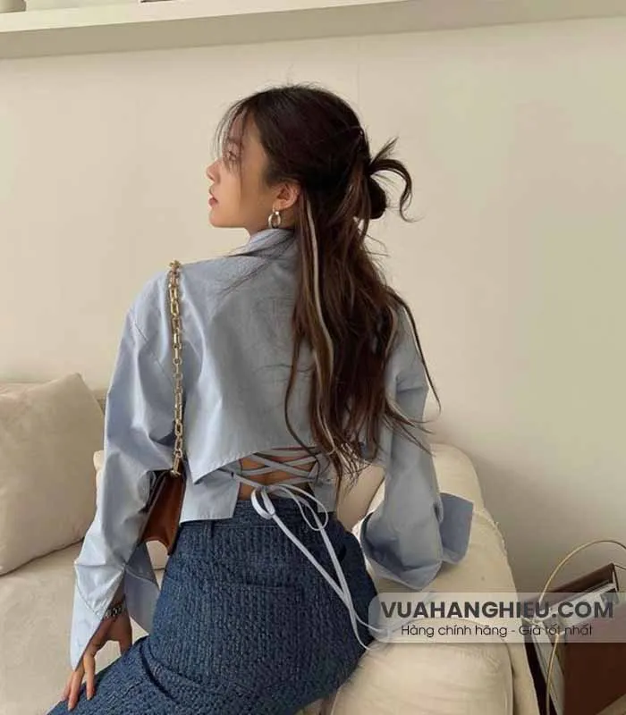 Top 25 kiểu áo sơ mi vô cùng đẹp không bao giờ lỗi mốt