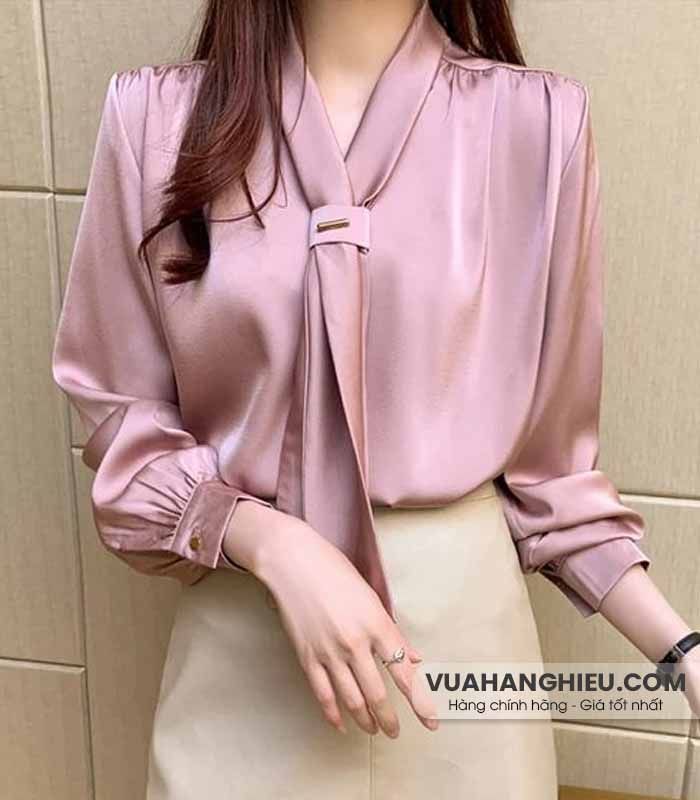 Top 25 kiểu áo sơ mi vô cùng đẹp không bao giờ lỗi mốt