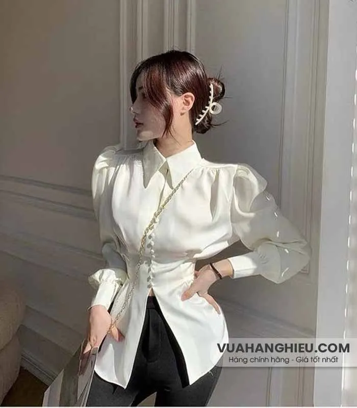 Top 25 kiểu áo sơ mi vô cùng đẹp không bao giờ lỗi mốt