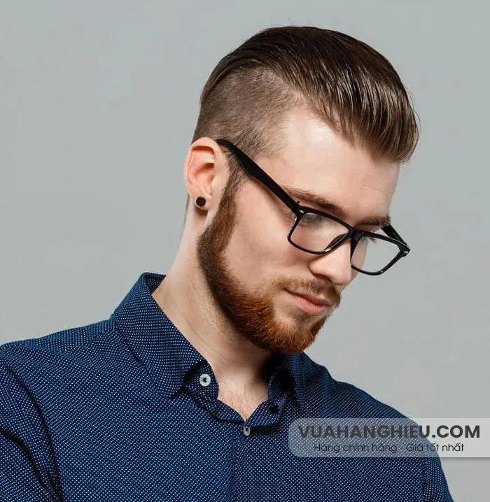 Top 20 kiểu tóc nam trung niên đẹp và phong độ