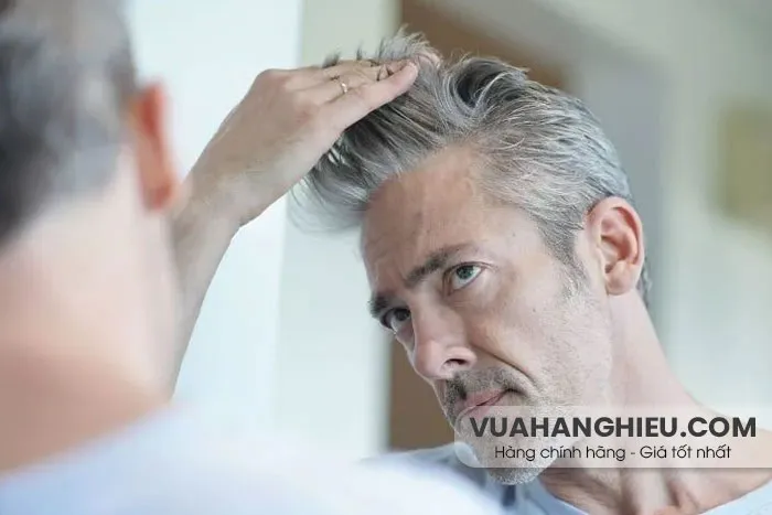 Top 20 kiểu tóc nam trung niên đẹp và phong độ