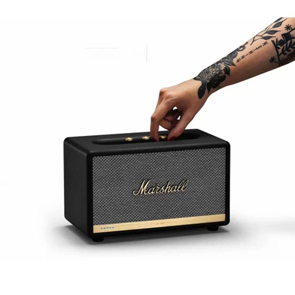 Loa Marshall Acton 2 Màu Đen - Phụ Kiện Công Nghệ - Vua Hàng Hiệu