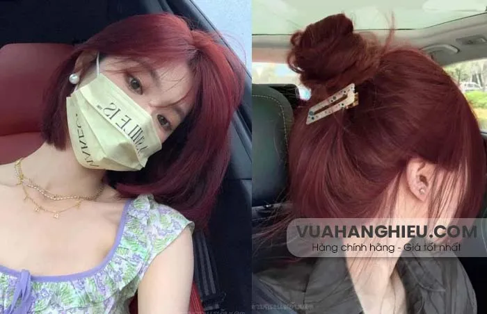 12 màu tóc nhuộm cho học sinh không bị phát hiện