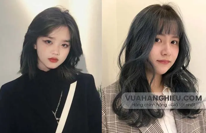 12 màu tóc nhuộm cho học sinh không bị phát hiện