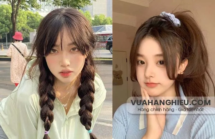 12 màu tóc nhuộm cho học sinh không bị phát hiện