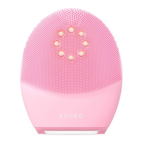 Máy Rửa Mặt Cho Da Thường Foreo Luna 4 Plus Normal Skin Màu Hồng - Máy rửa mặt - Vua Hàng Hiệu