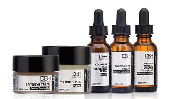 Set Kem Chống Nắng + Kem Che Khuyết Điểm DBH 2 Món - Mỹ phẩm - Vua Hàng Hiệu
