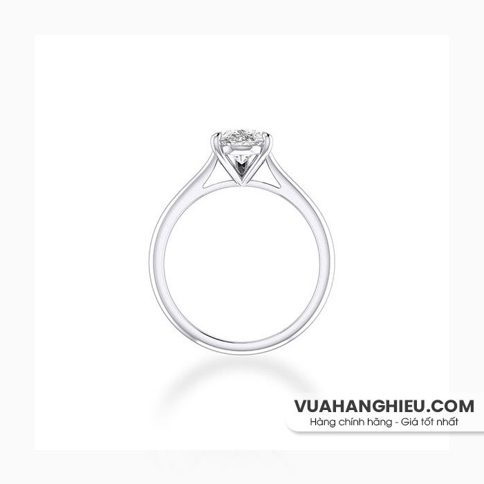 Top 5 nhẫn kim cương dưới 30 triệu đẹp, rất sang trọng