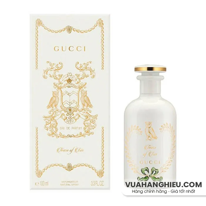 Top 11 chai nước hoa cho Rich Kid đắt tiền và sang trọng