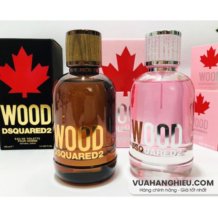 Review 5 chai nước hoa DSquared2 mùi nào rất thơm? - 2