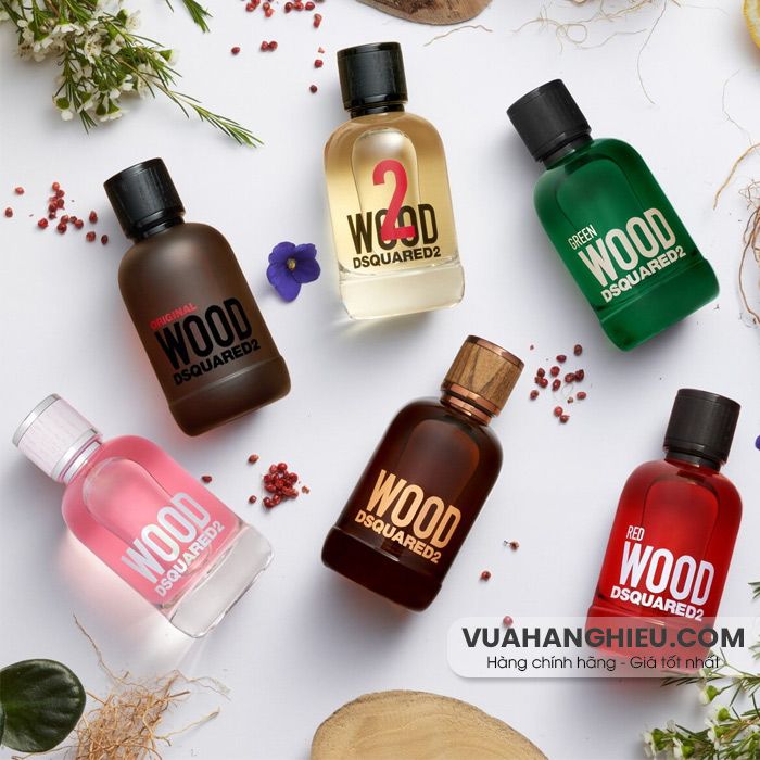 Review 5 chai nước hoa DSquared2 mùi nào rất thơm? - 1