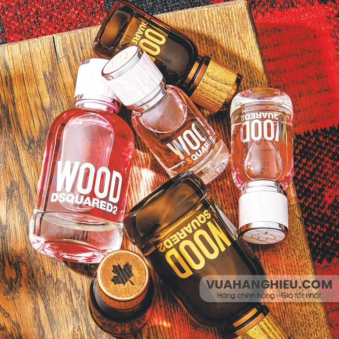 Review 5 chai nước hoa DSquared2 mùi nào rất thơm? - 3